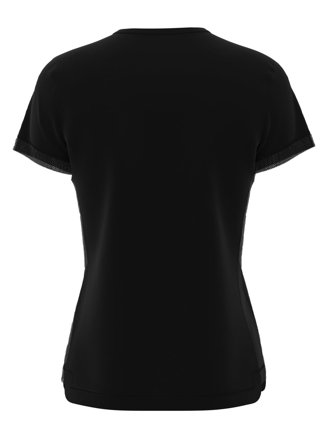 Women's Performance Tee (Caviar) 
