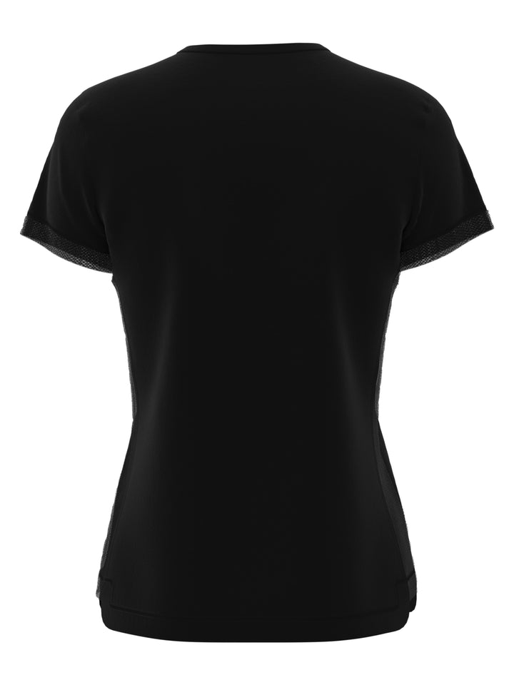 Women's Performance Tee (Caviar) 