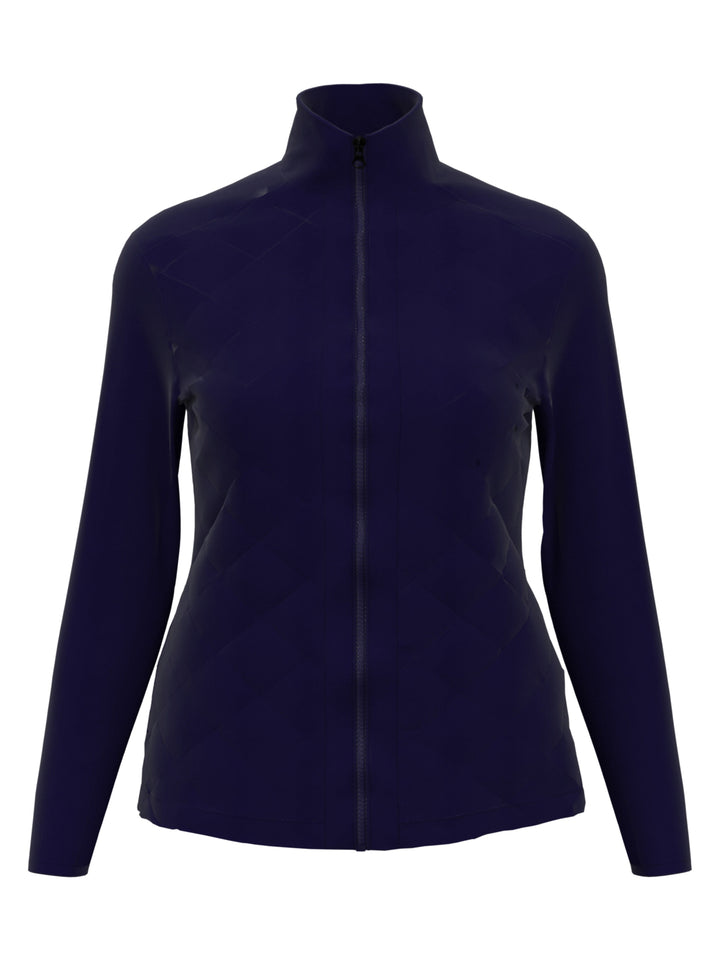 Puffer Golf Jacket (Peacoat) 