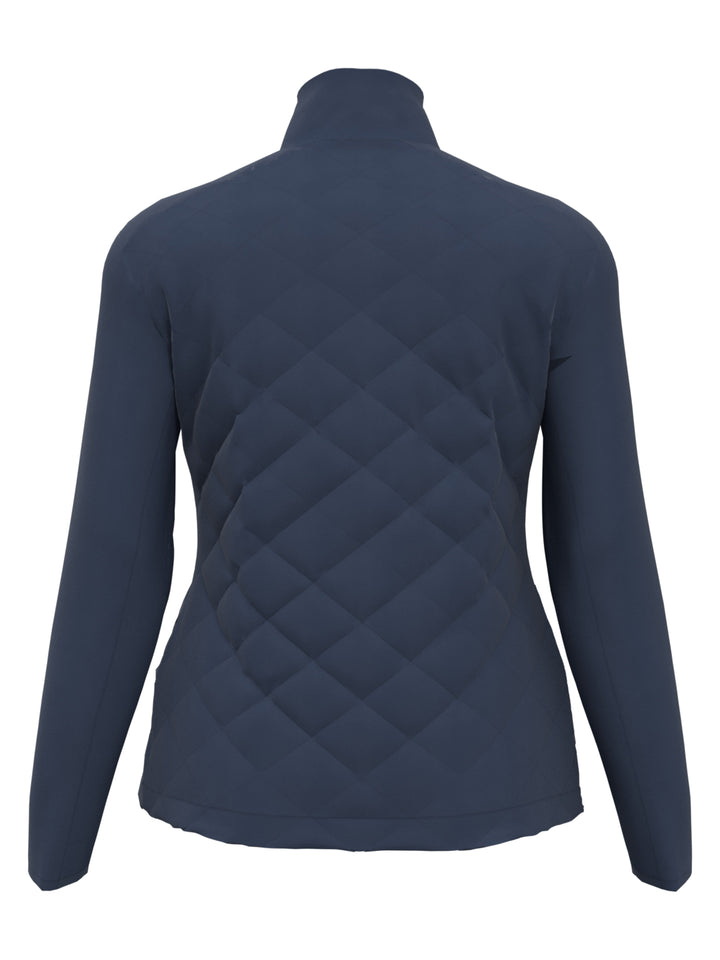 Puffer Golf Jacket (Vintage Indigo) 