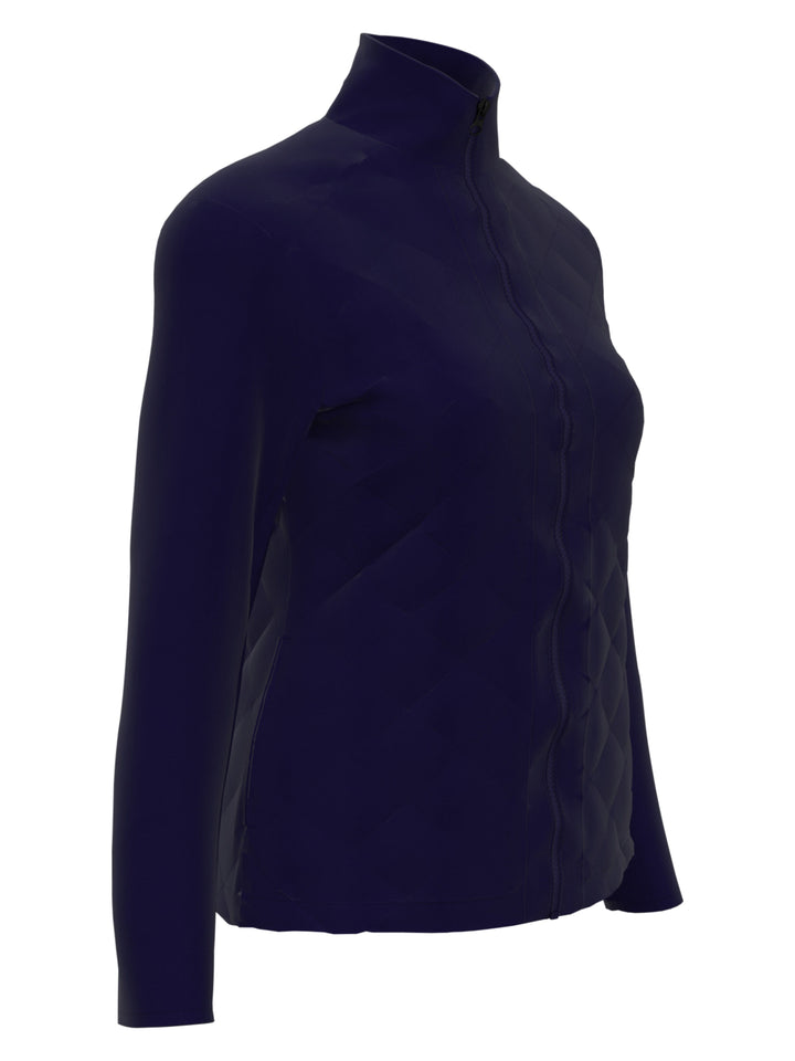 Puffer Golf Jacket (Peacoat) 