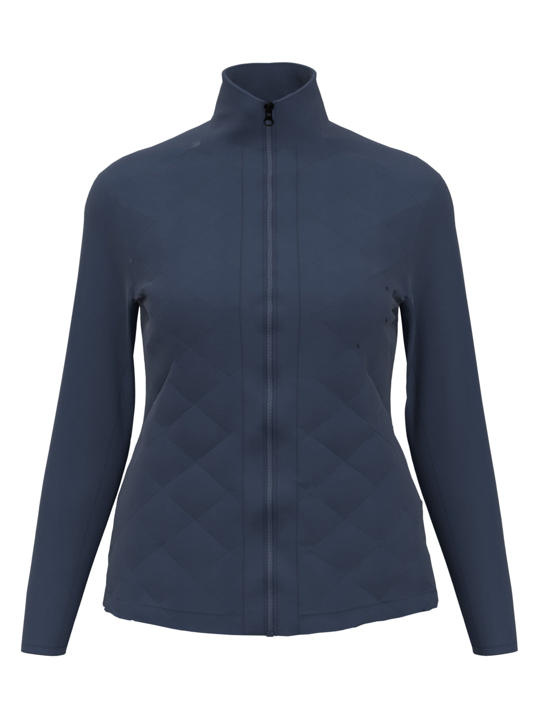 Puffer Golf Jacket (Vintage Indigo) 