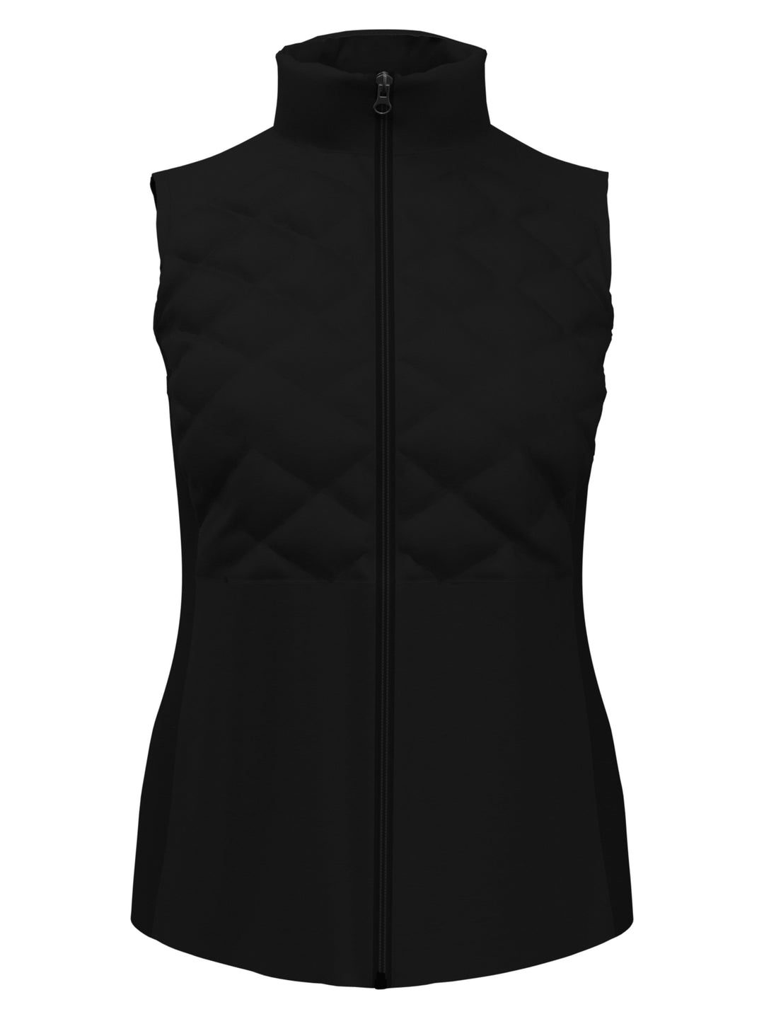Puffer Golf Vest (Caviar) 