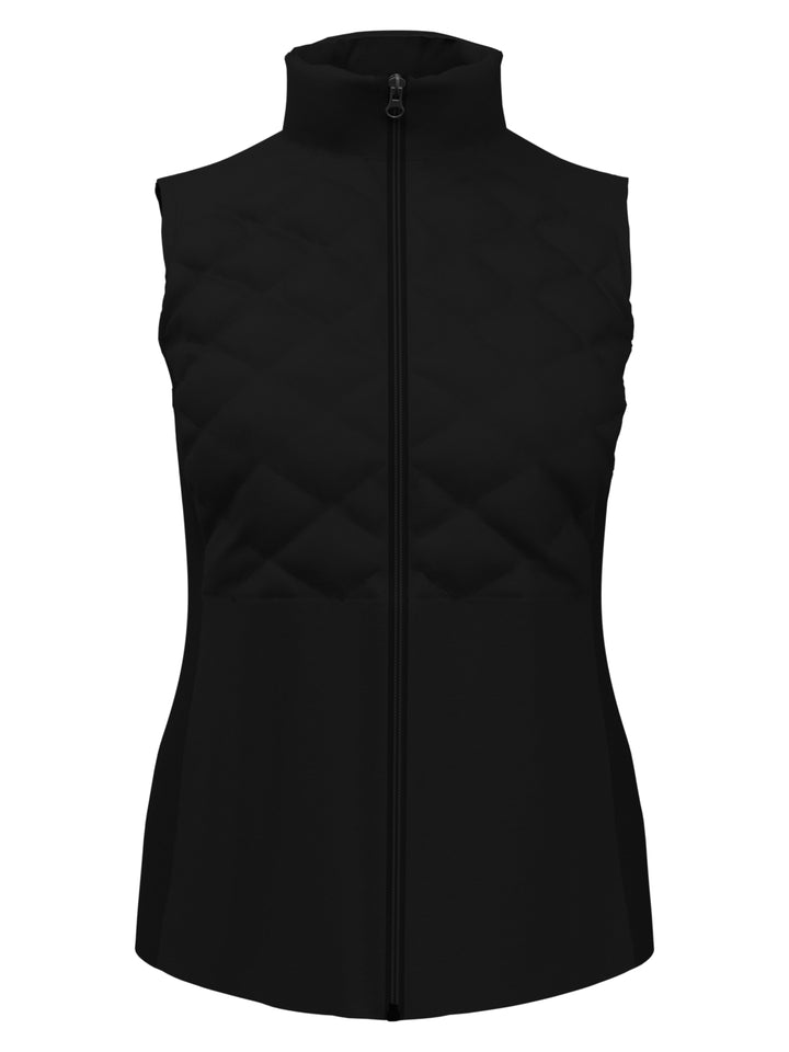 Puffer Golf Vest (Caviar) 