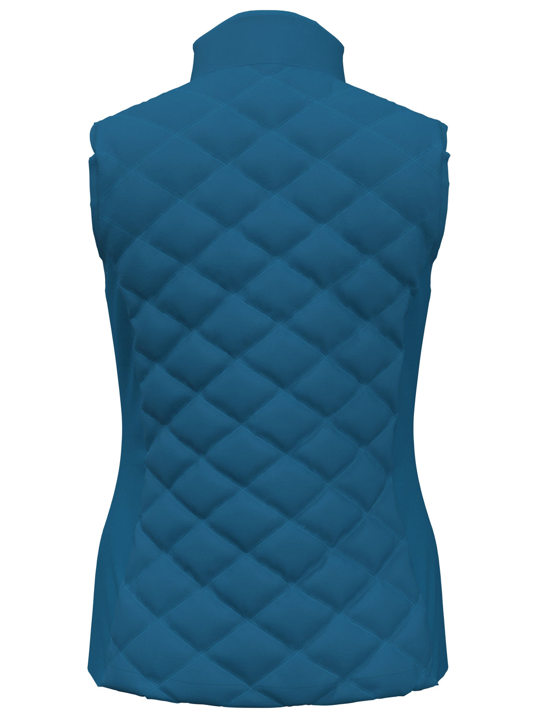 Puffer Golf Vest (Blue Sapphire) 