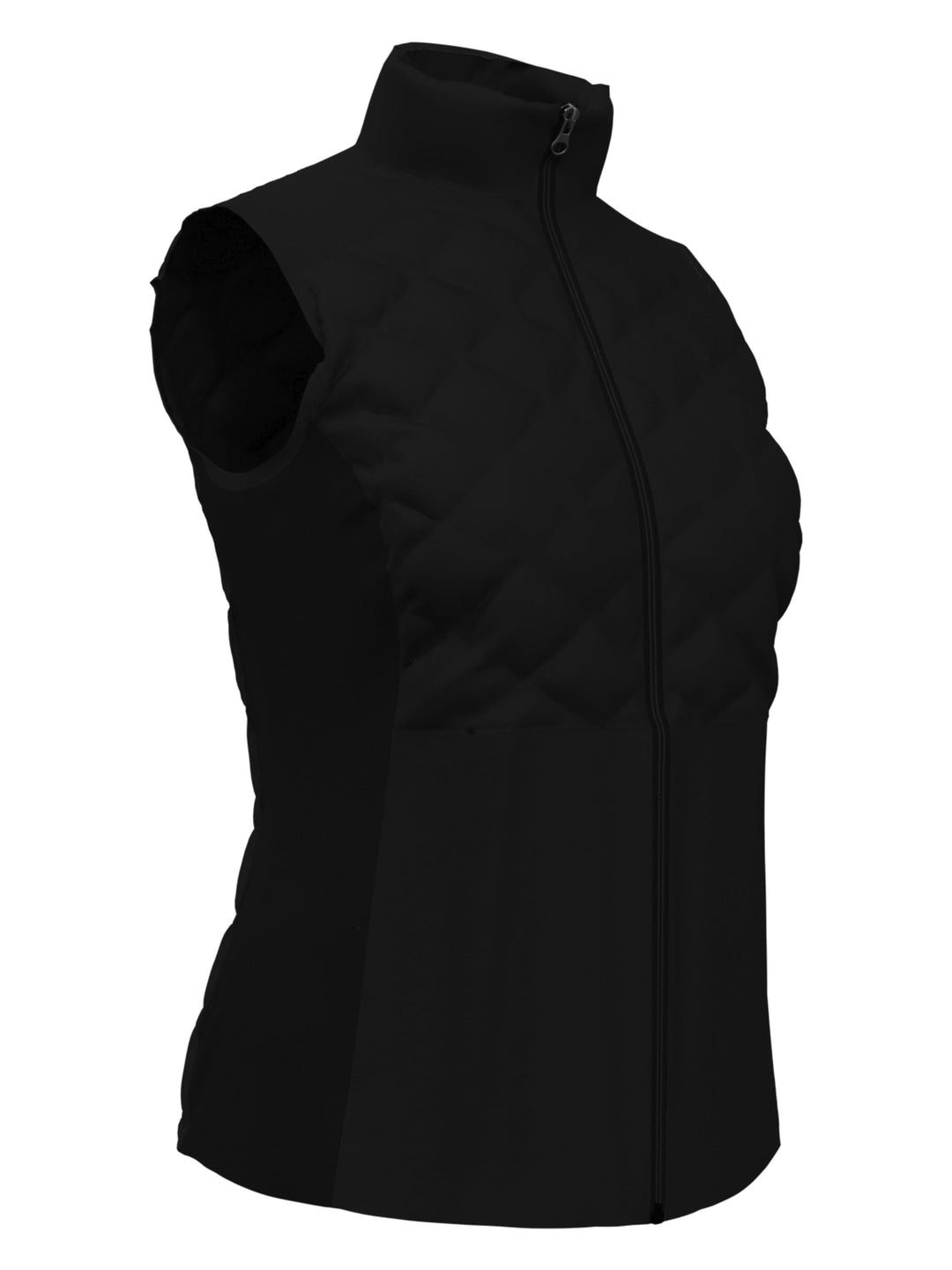 Puffer Golf Vest (Caviar) 
