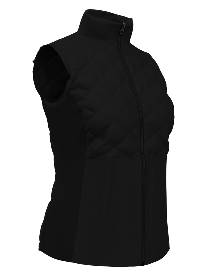 Puffer Golf Vest (Caviar) 