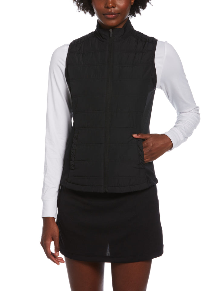 Women's Quilted Performance Vest
