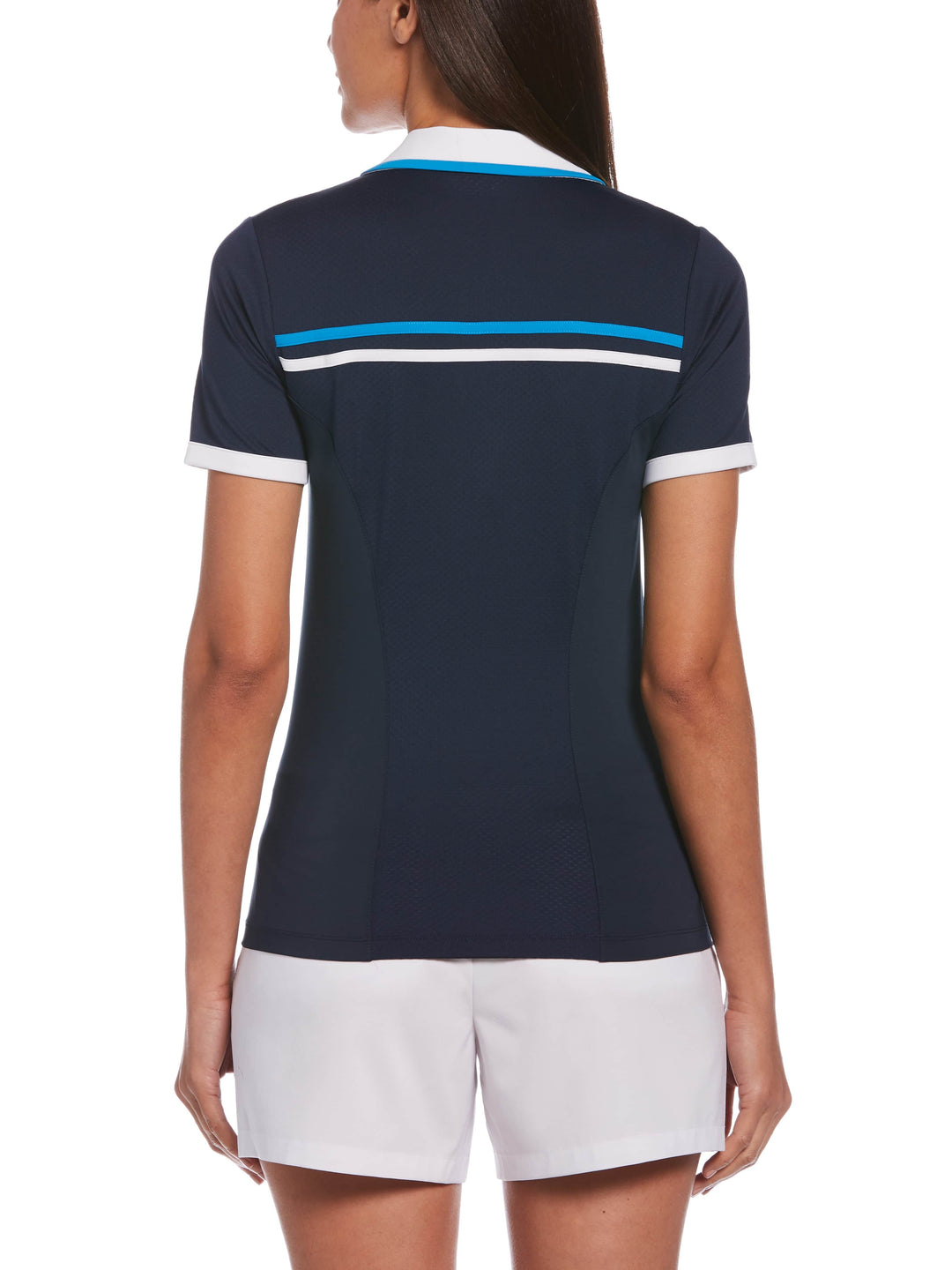 Women's Short Sleeve Polo