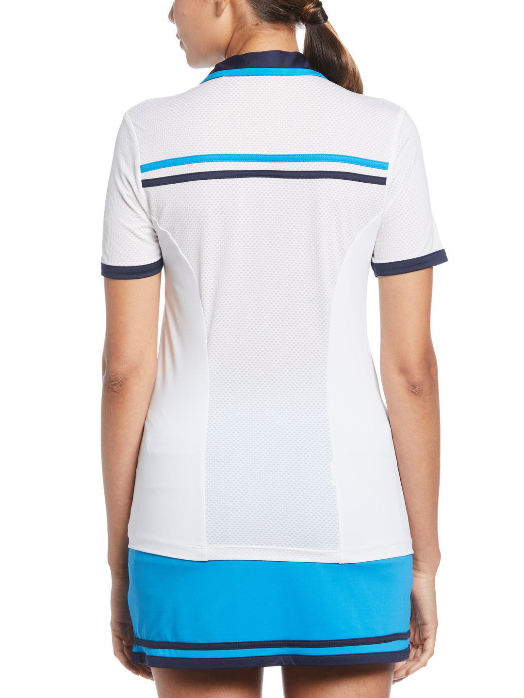 Women's Short Sleeve Polo