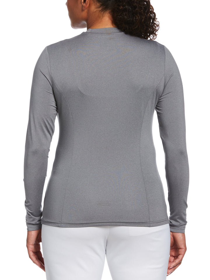 Women's Solar Block Crew
