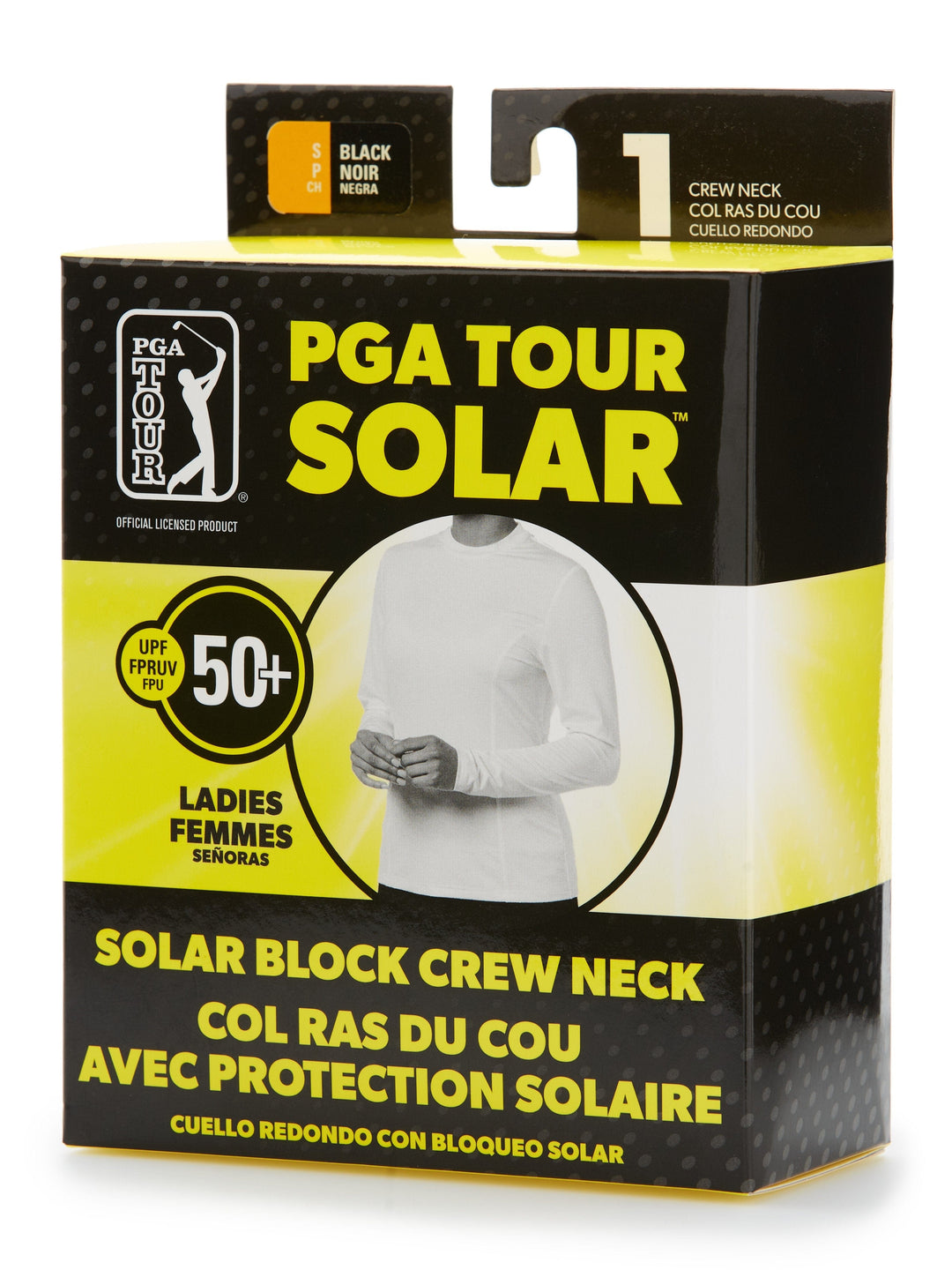 Women's Solar Block Crew
