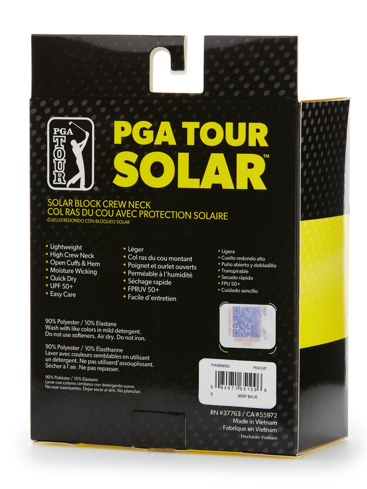 Women's Solar Block Crew