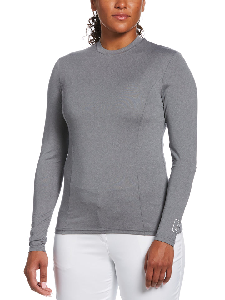 Women's Solar Block Crew