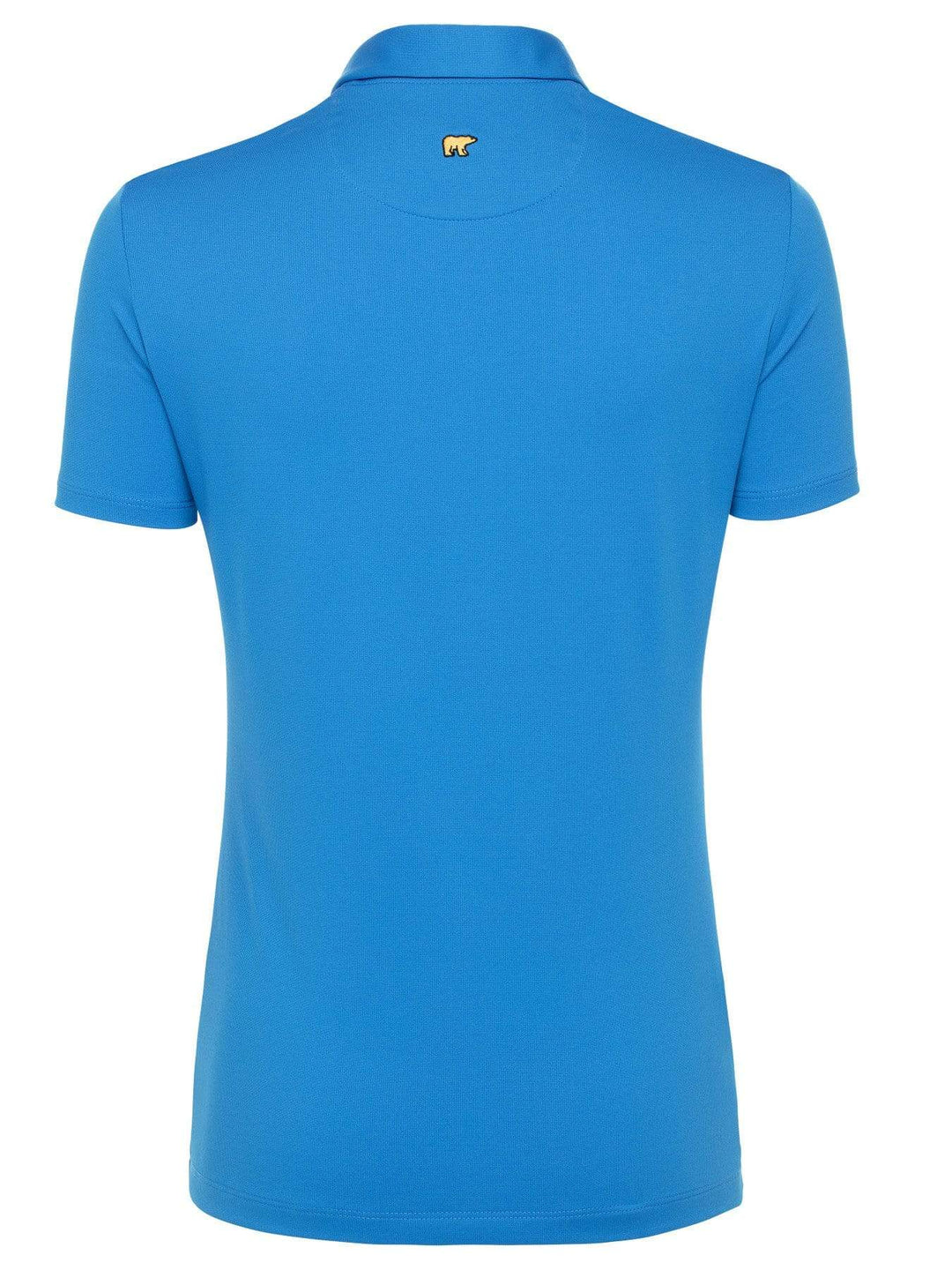 Women's Solid Textured Polo