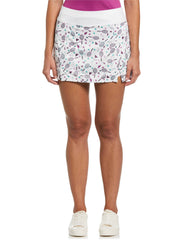 Women's Tennis Conversational Skort with 2 High Slits