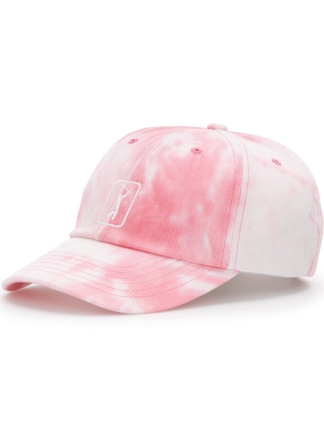 Women's Tie-Dye Golf Cap