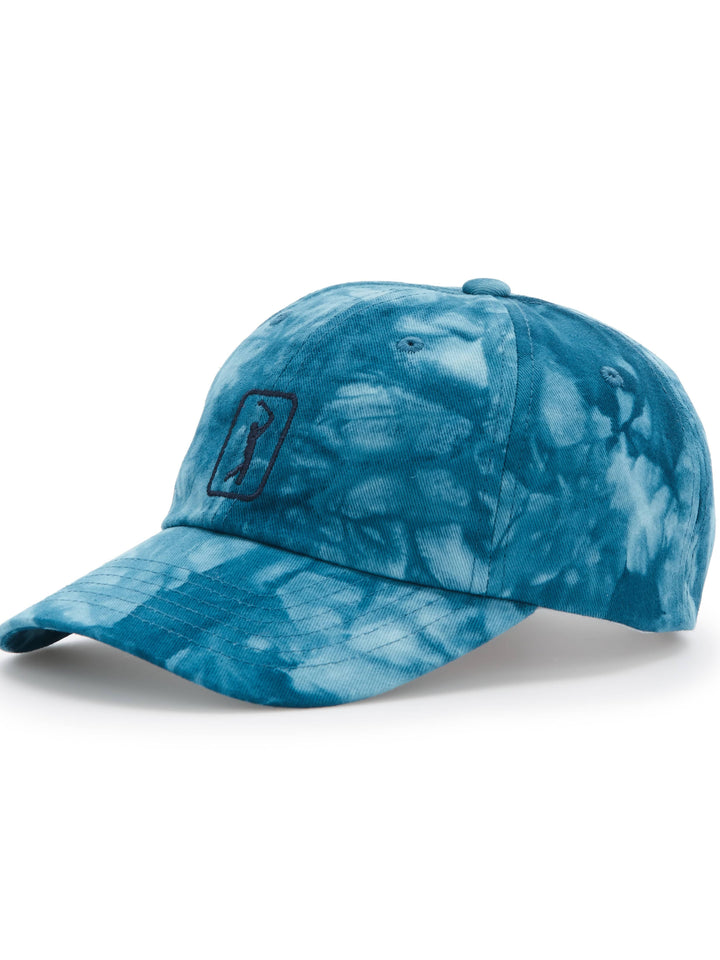 Women's Tie-Dye Golf Cap