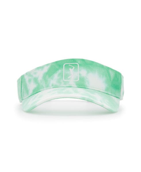 Women's Tie-Dye Golf Visor