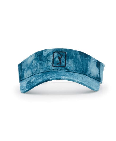 Women's Tie-Dye Golf Visor