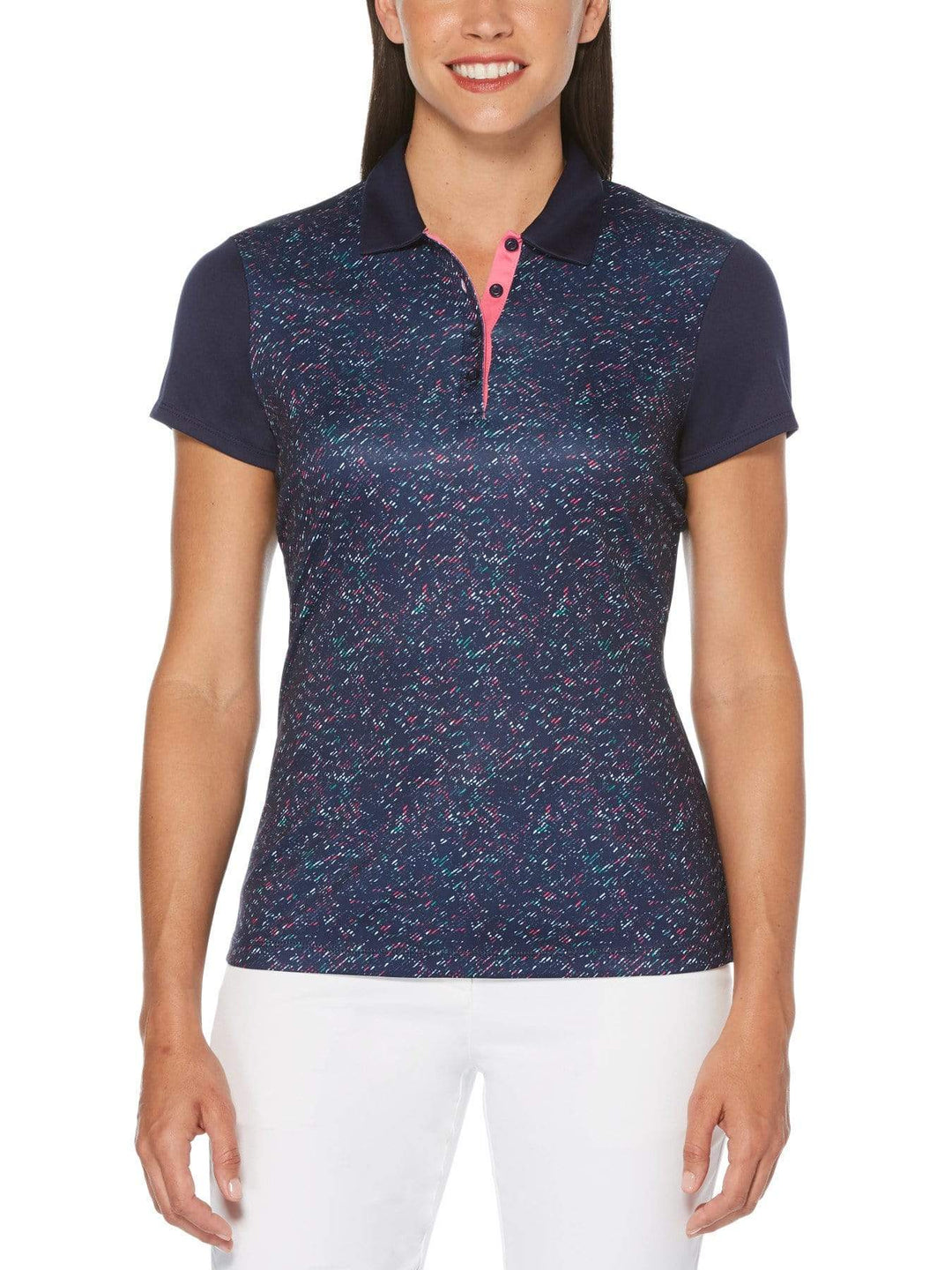 Women's Tropic Shades Shades Print Shirt
