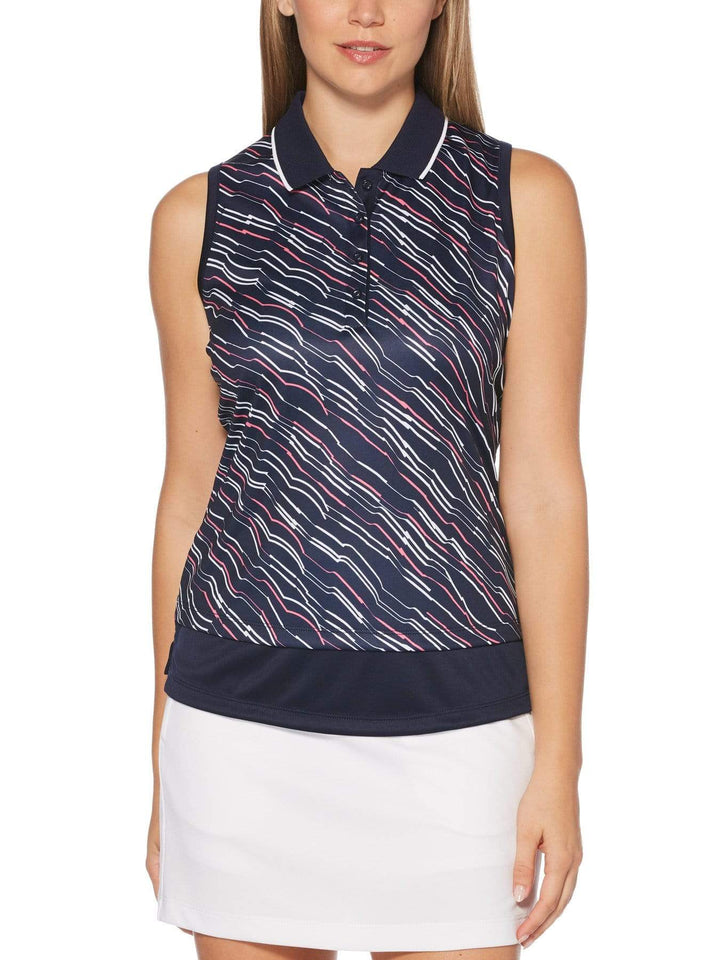 Women's Zigzag Shirt